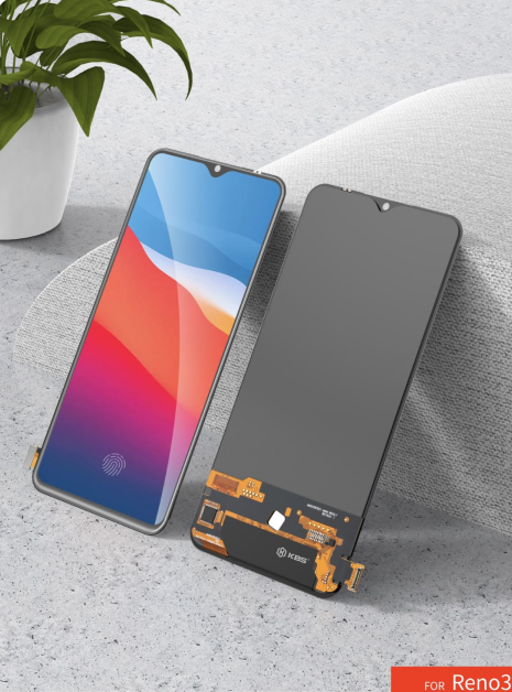 OLED HDR Screen